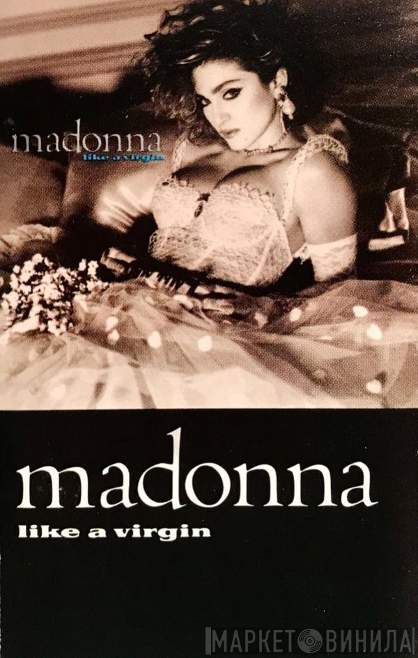  Madonna  - Like A Virgin