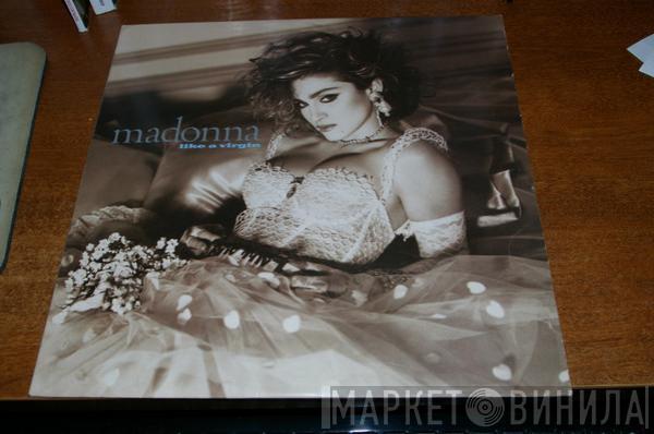  Madonna  - Like A Virgin