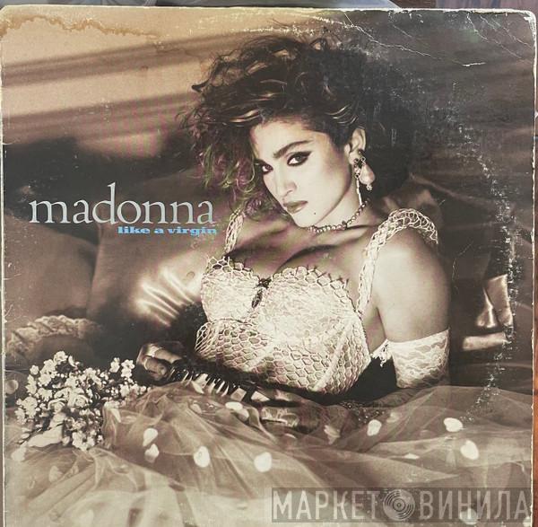  Madonna  - Like A Virgin