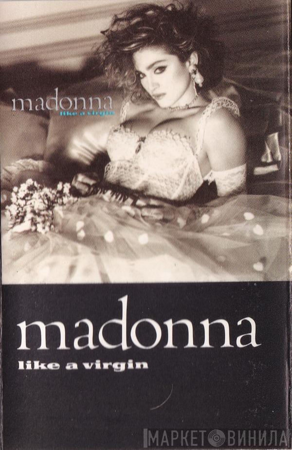 Madonna  - Like A Virgin