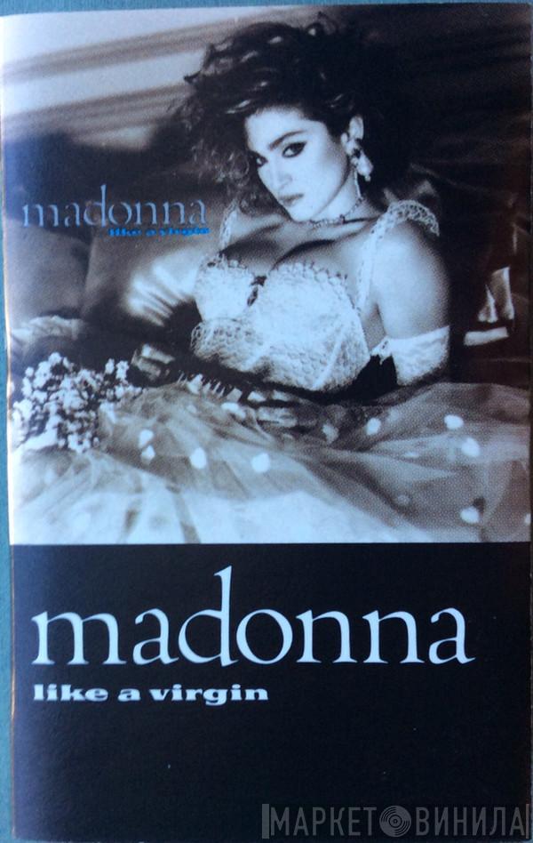  Madonna  - Like A Virgin
