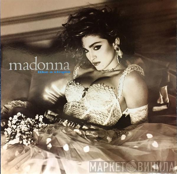 Madonna - Like A Virgin
