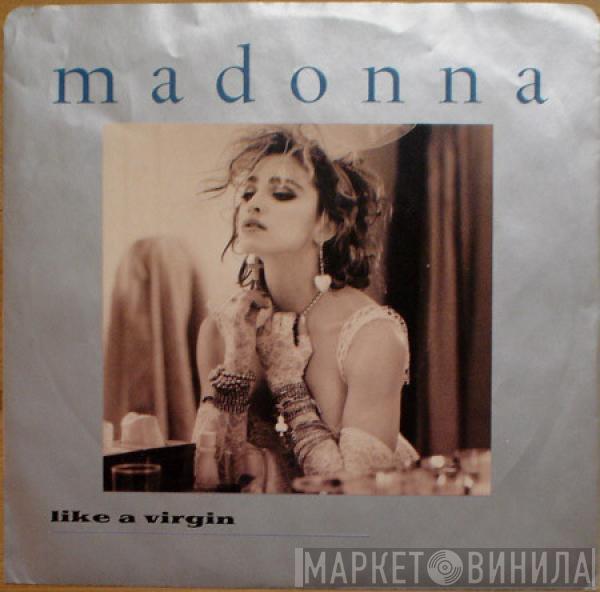  Madonna  - Like A Virgin