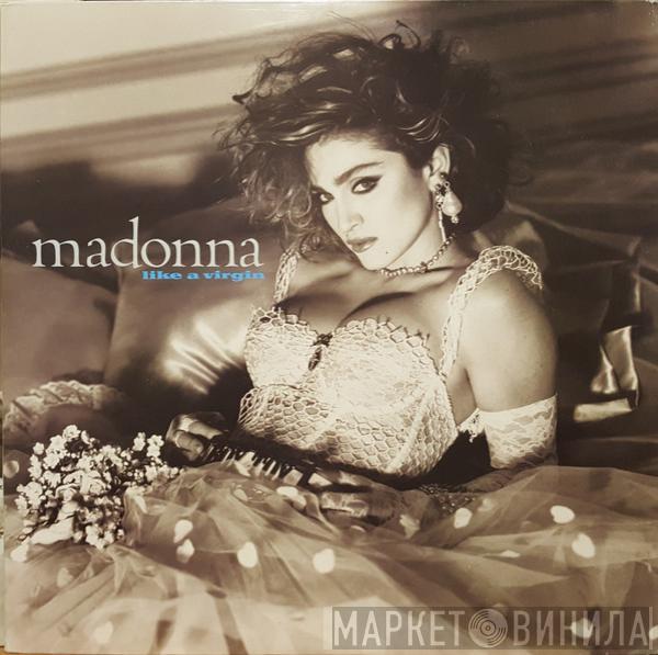  Madonna  - Like A Virgin