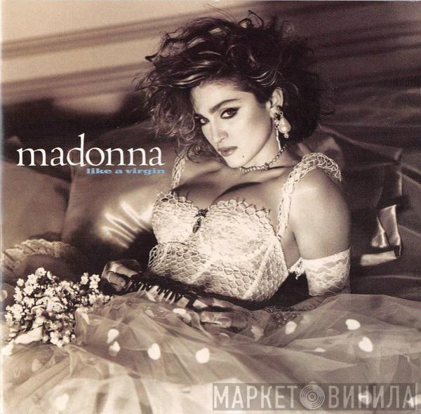  Madonna  - Like A Virgin