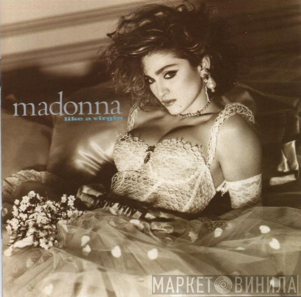 Madonna  - Like A Virgin