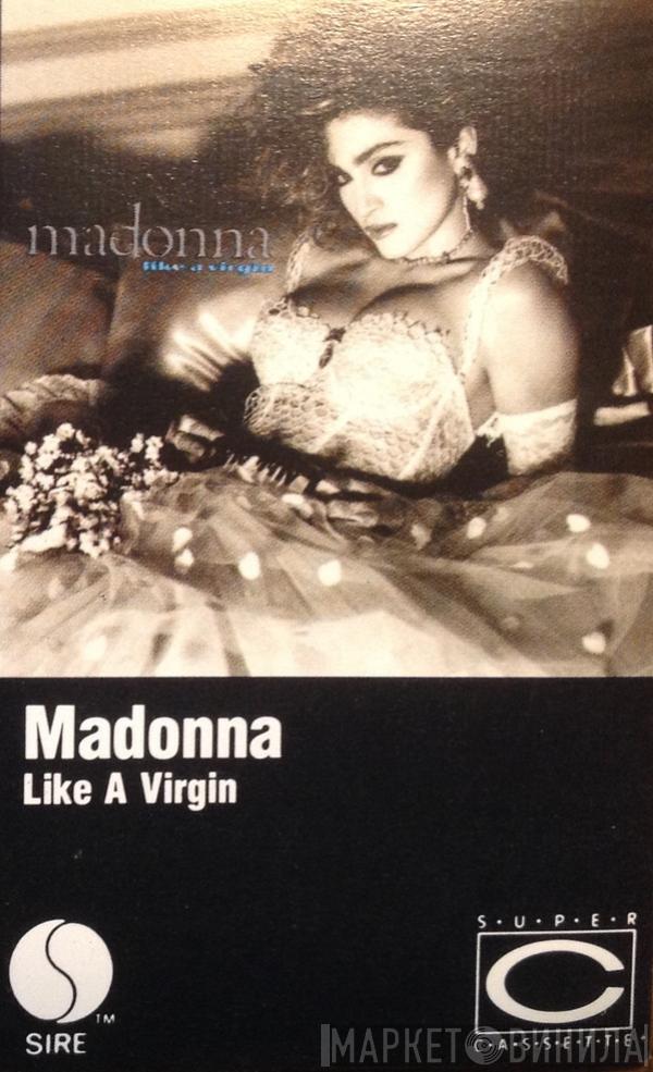  Madonna  - Like A Virgin