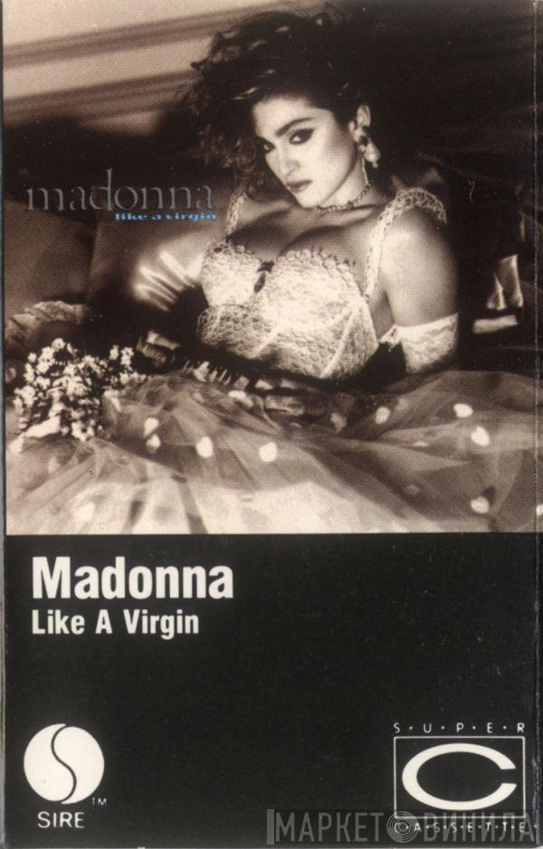  Madonna  - Like A Virgin