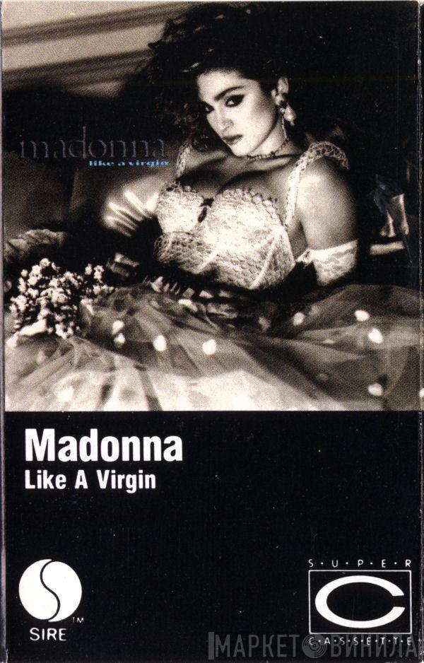  Madonna  - Like A Virgin