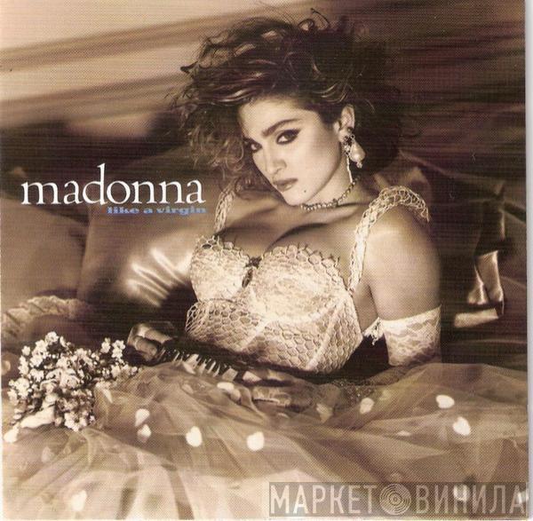  Madonna  - Like A Virgin