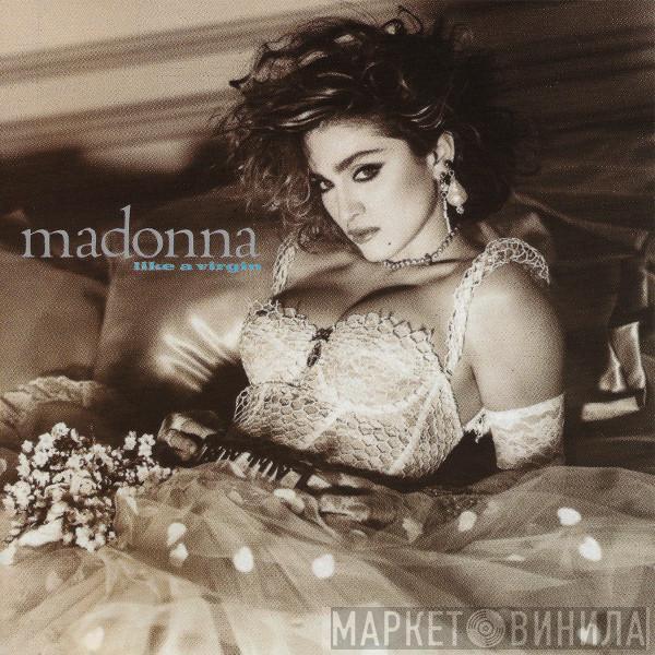  Madonna  - Like A Virgin
