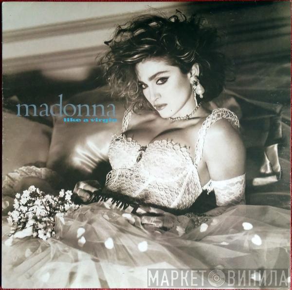  Madonna  - Like A Virgin