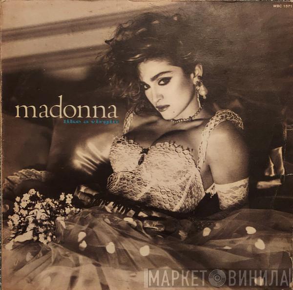  Madonna  - Like A Virgin