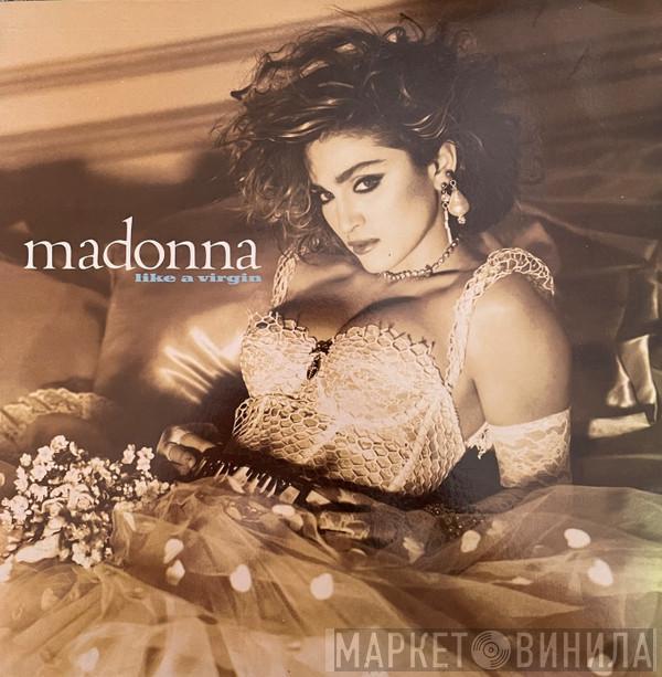  Madonna  - Like A Virgin