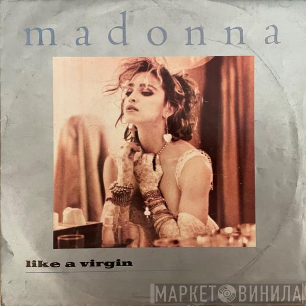  Madonna  - Like A Virgin