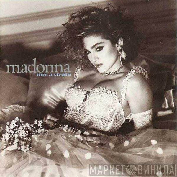  Madonna  - Like A Virgin