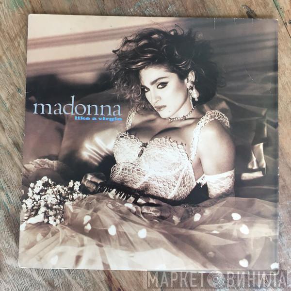  Madonna  - Like A Virgin