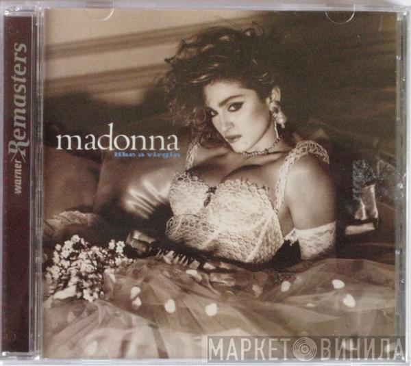 Madonna  - Like A Virgin