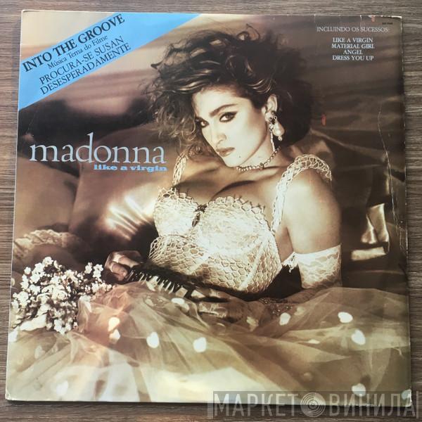  Madonna  - Like A Virgin
