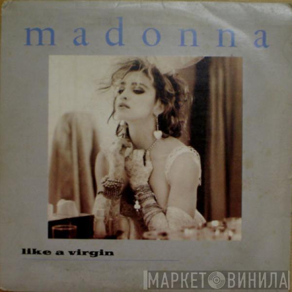  Madonna  - Like A Virgin
