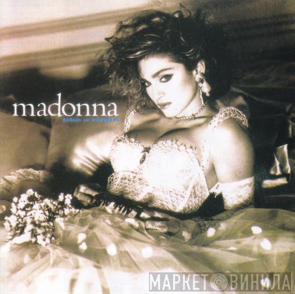  Madonna  - Like A Virgin