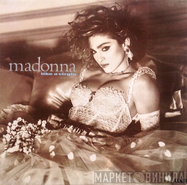  Madonna  - Like A Virgin