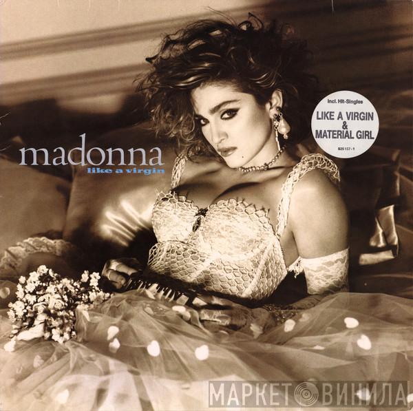 Madonna - Like A Virgin