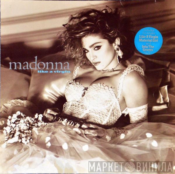  Madonna  - Like A Virgin