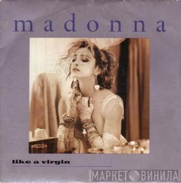  Madonna  - Like A Virgin