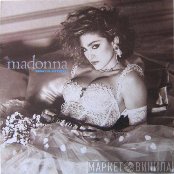 Madonna  - Like A Virgin