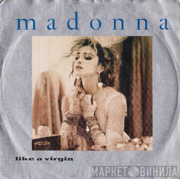  Madonna  - Like A Virgin