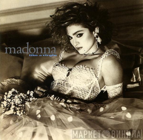 Madonna - Like A Virgin