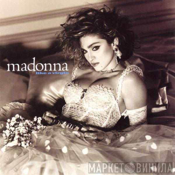  Madonna  - Like A Virgin