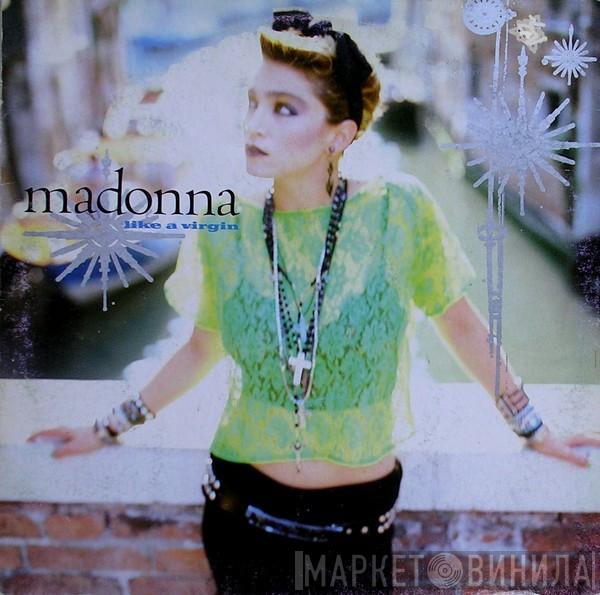  Madonna  - Like A Virgin