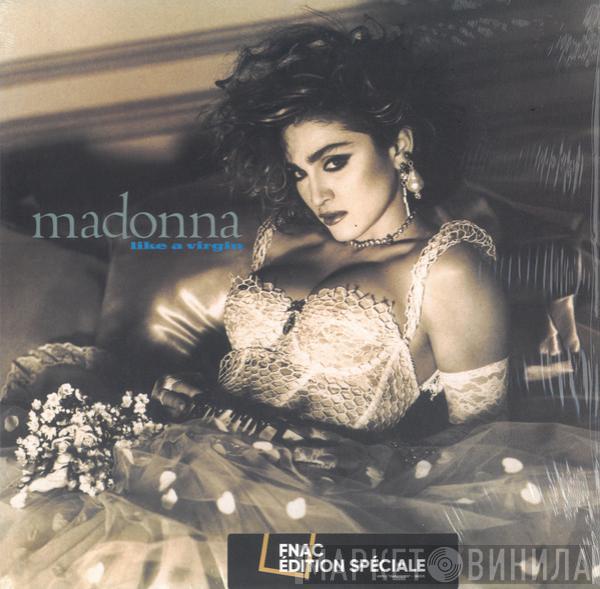  Madonna  - Like A Virgin