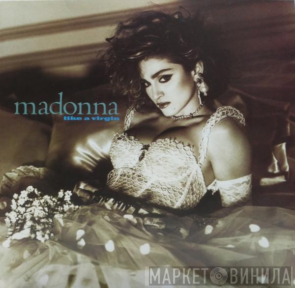  Madonna  - Like A Virgin