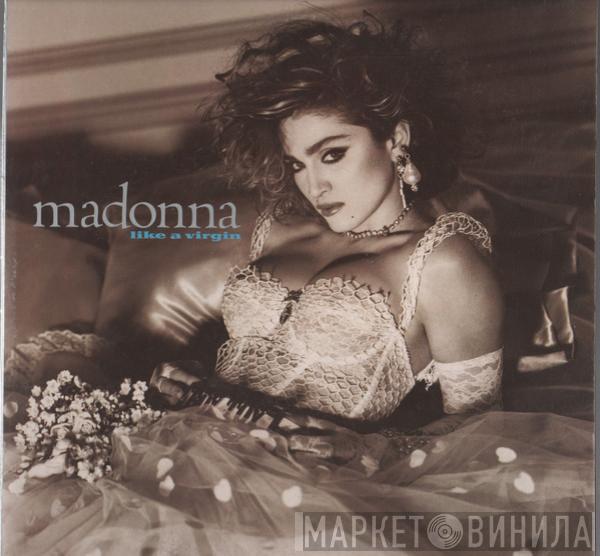  Madonna  - Like A Virgin