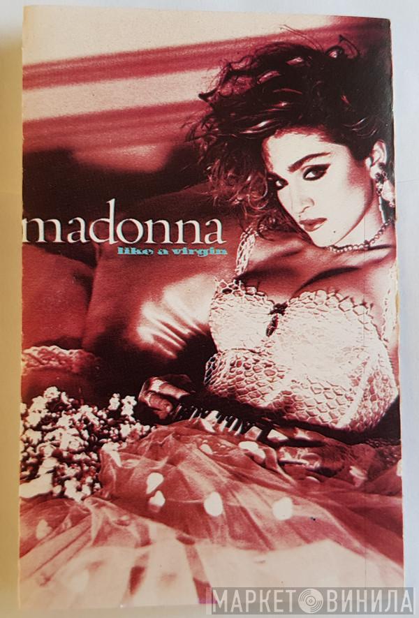  Madonna  - Like A Virgin
