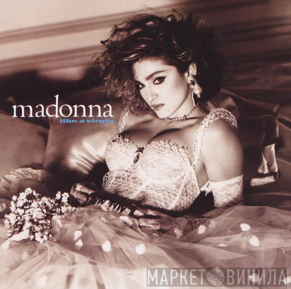 Madonna  - Like A Virgin