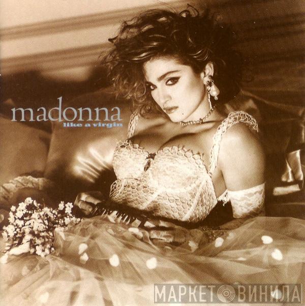  Madonna  - Like A Virgin
