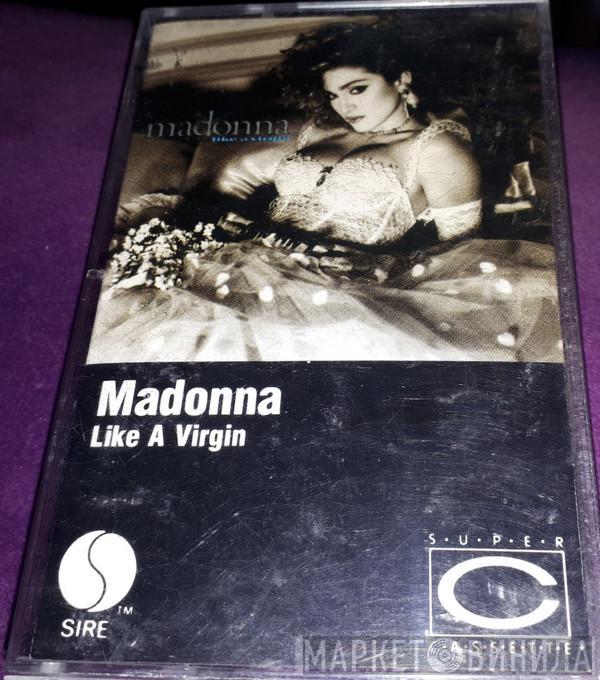  Madonna  - Like A Virgin