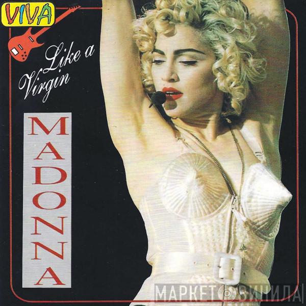  Madonna  - Like A Virgin