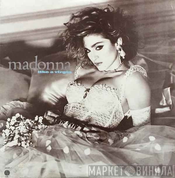  Madonna  - Like A Virgin