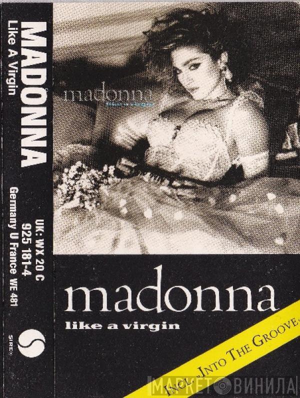 Madonna - Like A Virgin