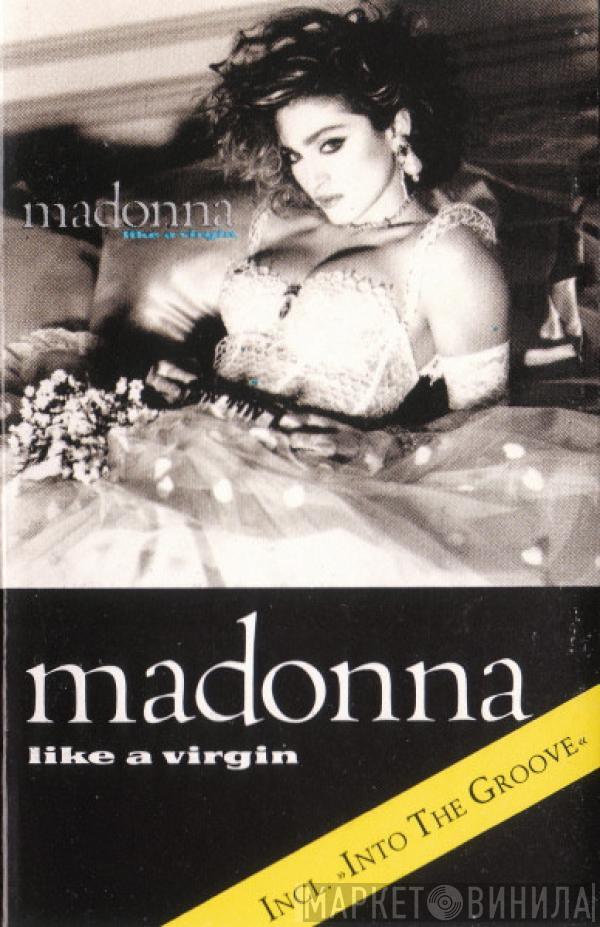Madonna - Like A Virgin