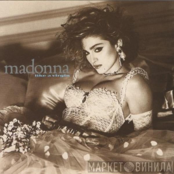  Madonna  - Like A Virgin