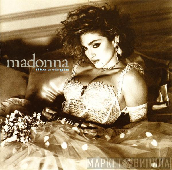  Madonna  - Like A Virgin