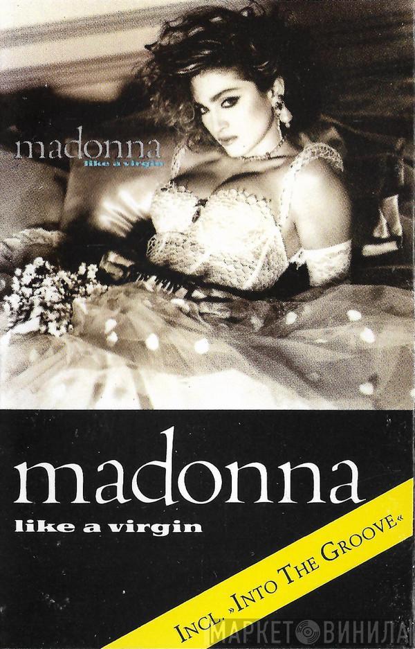  Madonna  - Like A Virgin