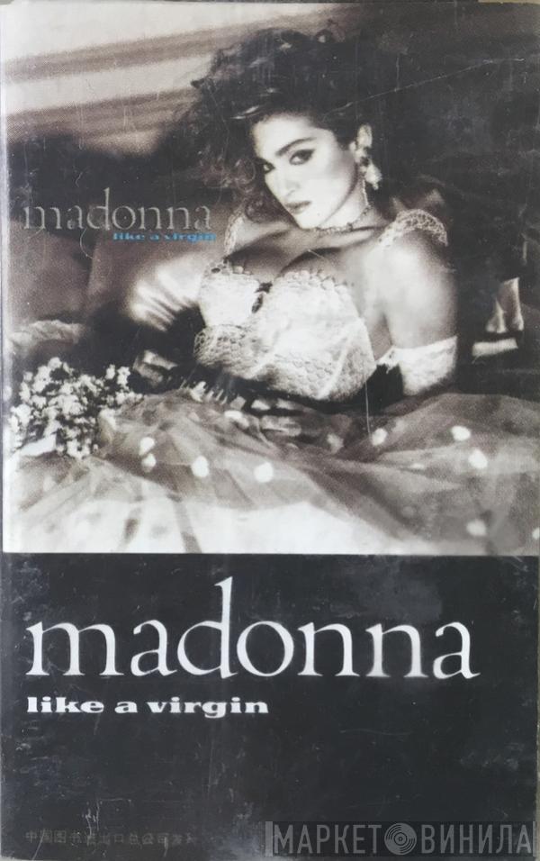  Madonna  - Like A Virgin