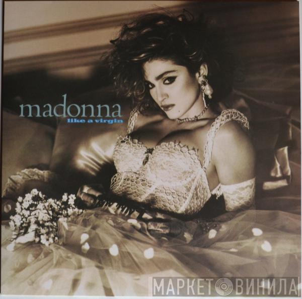  Madonna  - Like A Virgin